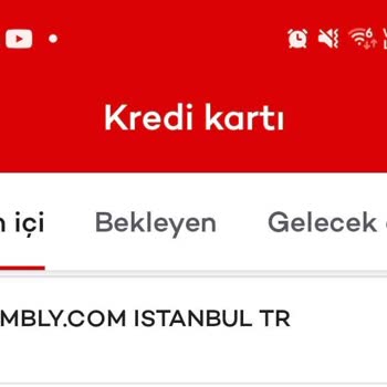 Habersiz Yenilenen Abonelik Ve İade Talebi