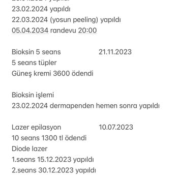 Suit Güzellik Merkezleri Cilt Bakımında Olumsuz Deneyim Ve İlgisizlik!