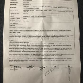 Teknosa'dan Aldığım Dyson V15 İçin Sorunlar Bitmiyor