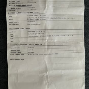 Teknosa'dan Aldığım Dyson V15 İçin Sorunlar Bitmiyor