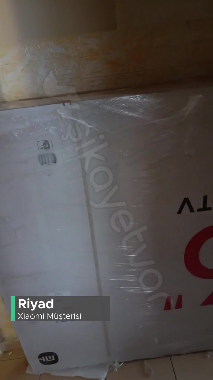 Xiaomi Max 86" TV Kurulum Çıkmazı! videonun kapak resmi