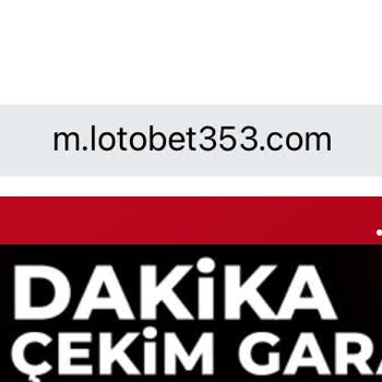 Lotobet Ödeme Yapmayan Site!