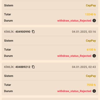 Lotobet Ödeme Yapmayan Site!
