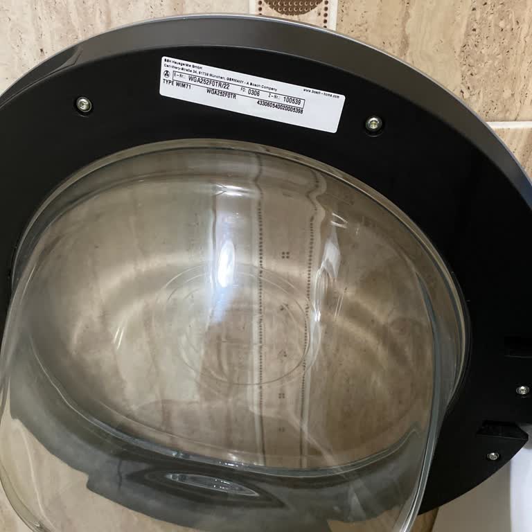 Bosch Serie6 Yumuşatıcı Sorunu: Çözüm Bekliyorum