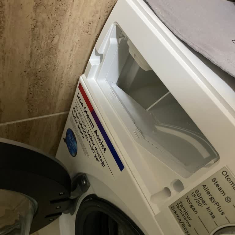 Bosch Serie6 Yumuşatıcı Sorunu: Çözüm Bekliyorum