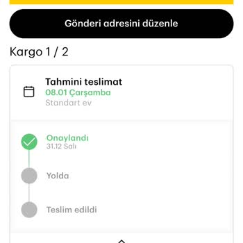 Sipariş Onay Sürecindeki Gecikme Sorunu