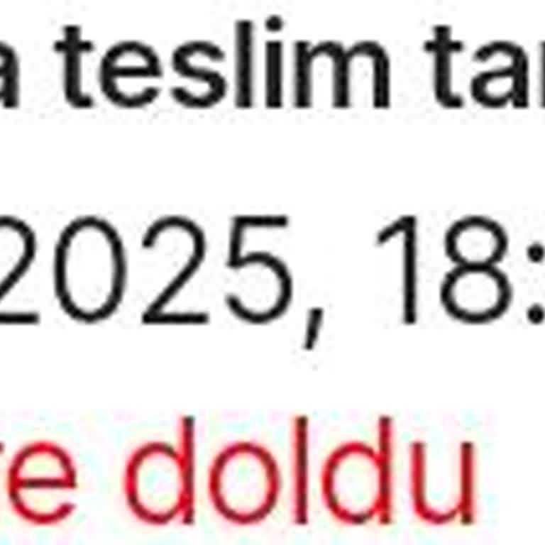Hepsijet'in Adres Karışıklığı Mağduriyeti