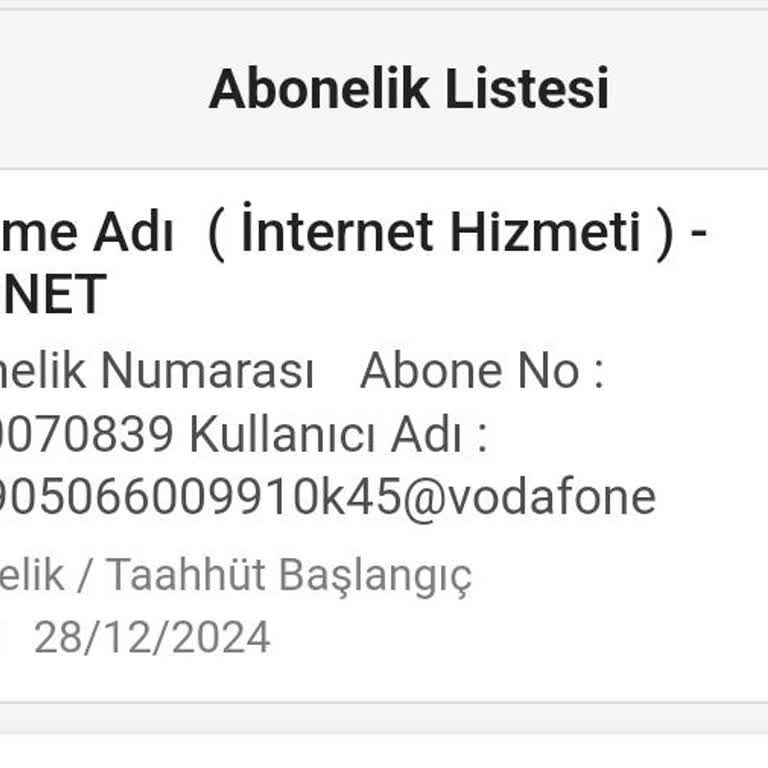 İzinsiz Taahhüt Ve Port Sorunu