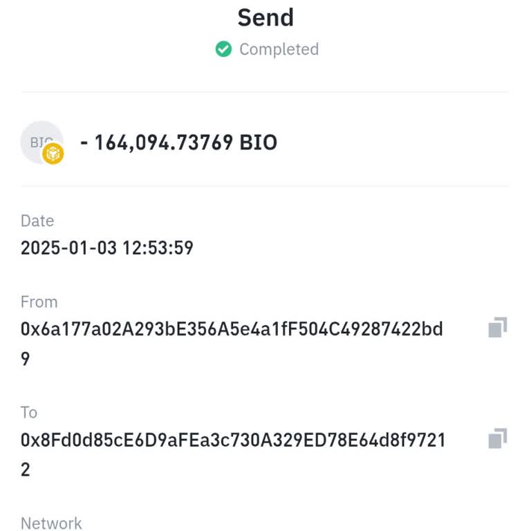 Binance Üzerinden Sahte Coin Mağduriyeti