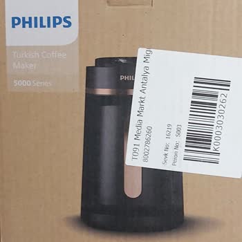 Philips Kahve Makinesi Hayal Kırıklığı Ve İade Sorunu