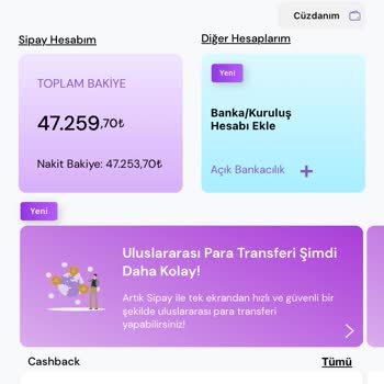 Hesabımda Kısıtlama Ve Acil Durumda Yetersiz Destek