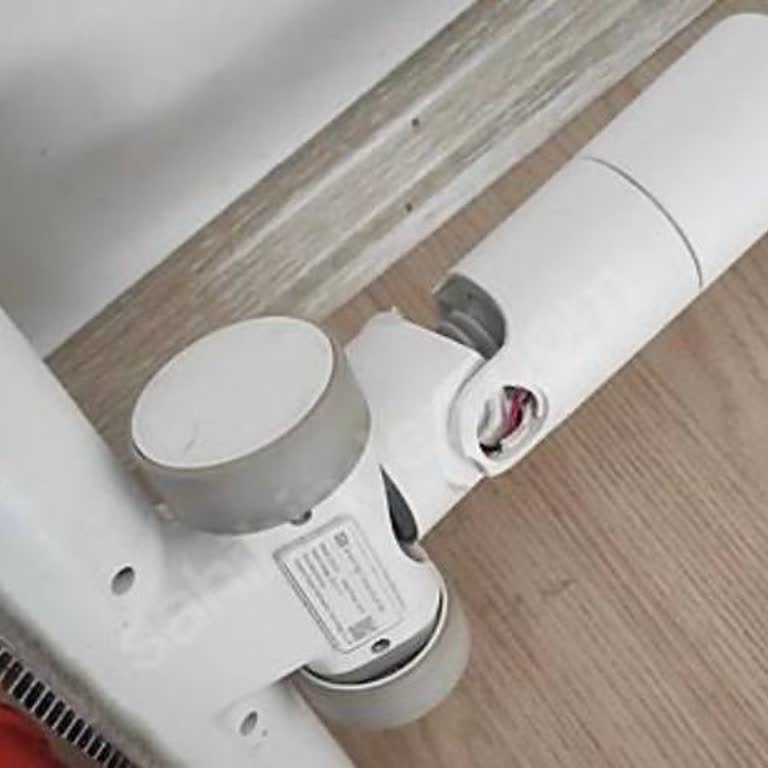 Xiaomi Kırılan Süpürge Parçaları Ve İlgisiz Satıcı!