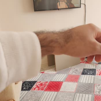 Morven Kazak Hayal Kırıklığı: Yardım Bekliyorum