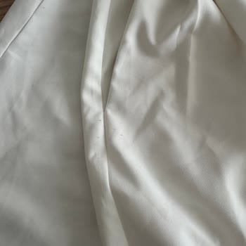 İlk Yıkamada Tiftiklenen Pantolon Sorunu