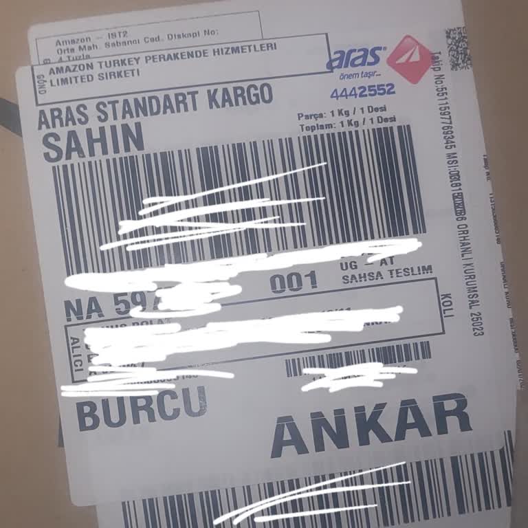 Kargo Teslimatında Yaşanan Sorun Ve Mağduriyet