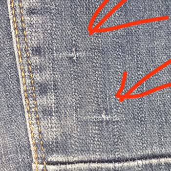 Loft Kot Pantolon: Üretim Hatası Ve Destek Eksikliği