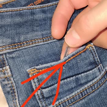 Loft Kot Pantolon: Üretim Hatası Ve Destek Eksikliği