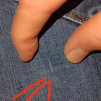 Loft Kot Pantolon: Üretim Hatası Ve Destek Eksikliği