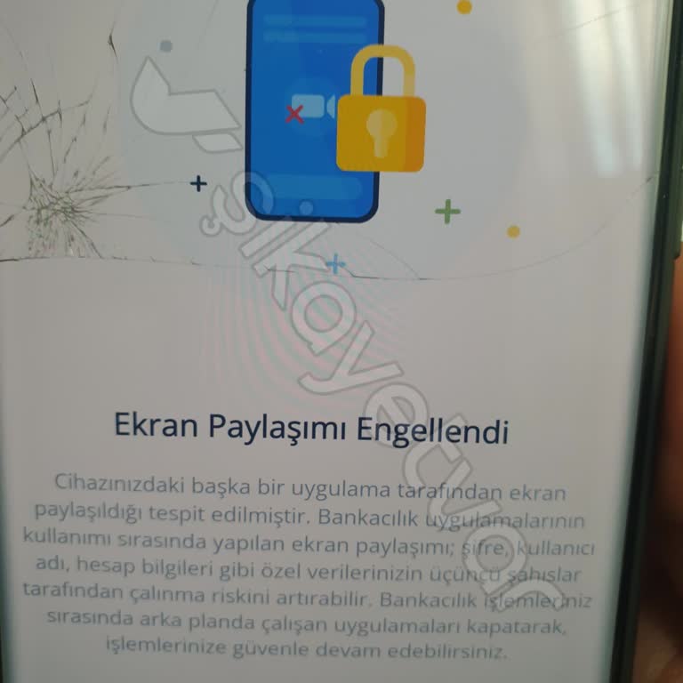 Denizbank Mobil Uygulama Erişim Sorunu