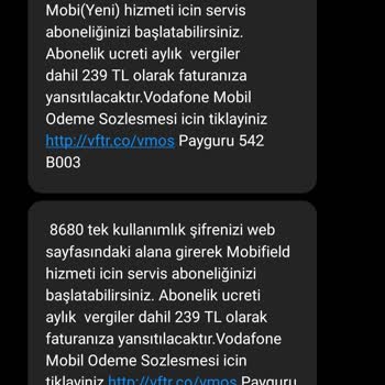 Mobil Ödeme Kabusu: Onayım Olmadan Yükselen Fatura