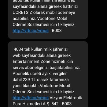 Mobil Ödeme Kabusu: Onayım Olmadan Yükselen Fatura