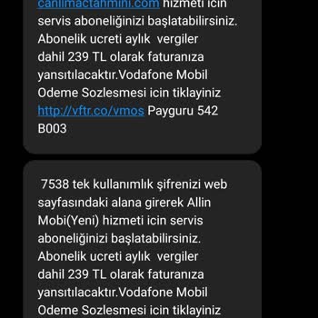 Mobil Ödeme Kabusu: Onayım Olmadan Yükselen Fatura