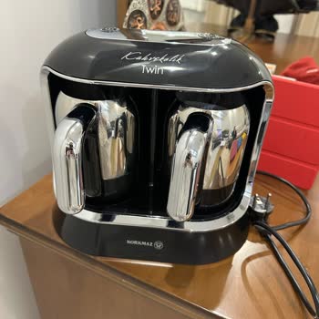 Kılcal Çizikli Kahve Makinesi Ve Sorumsuz Müşteri Hizmeti