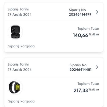 Turkcell Pasaj'dan Aldığım Ürünlerin Teslimat Sorunu