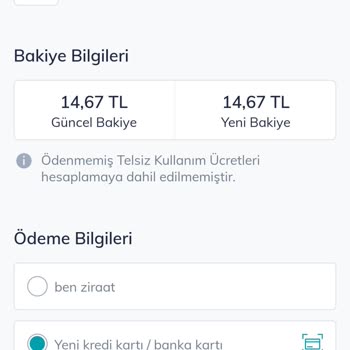 Türk Telekom'dan 1000 TL Yükleme Zorunluluğu Şikayeti
