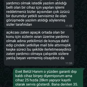 Garanti Kapsamında Sorun Yaşayan Segway Scooter