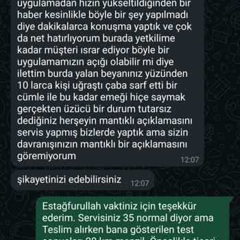 Garanti Kapsamında Sorun Yaşayan Segway Scooter