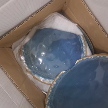 Kırık Yemek Takımı Ve Ulaşılamayan Müşteri Hizmetleri