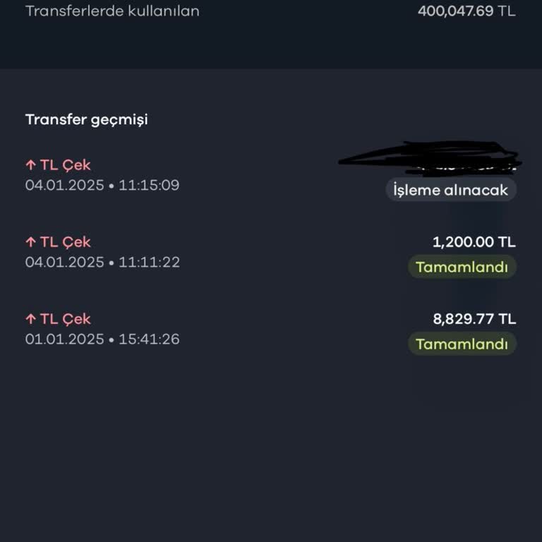 Paribu'da Para Çekiminde Sürekli Gecikme Sorunu