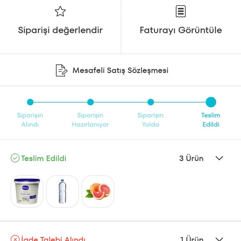 A101 Çay Makinesi İadesi İçin Çözüm Bekliyor