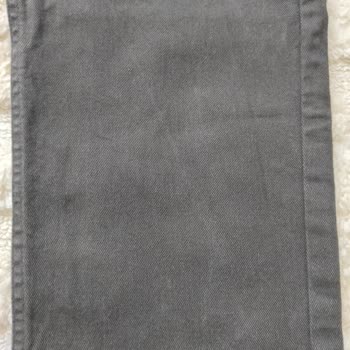 Pantolonlarda Çizgisel Renk Değişimi Ve Yetersiz İnceleme