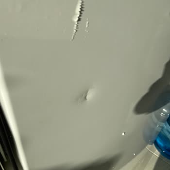 Hasarlı Buzdolabı Ve Yetersiz Müşteri Hizmeti