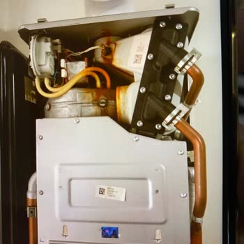 Kombi Bağlantısı Hatası Ve Soğukta Mağduriyet