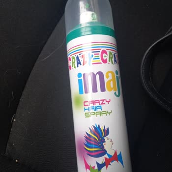 Saç Spreyi Boya Yaptı, İade Talebim Reddedildi