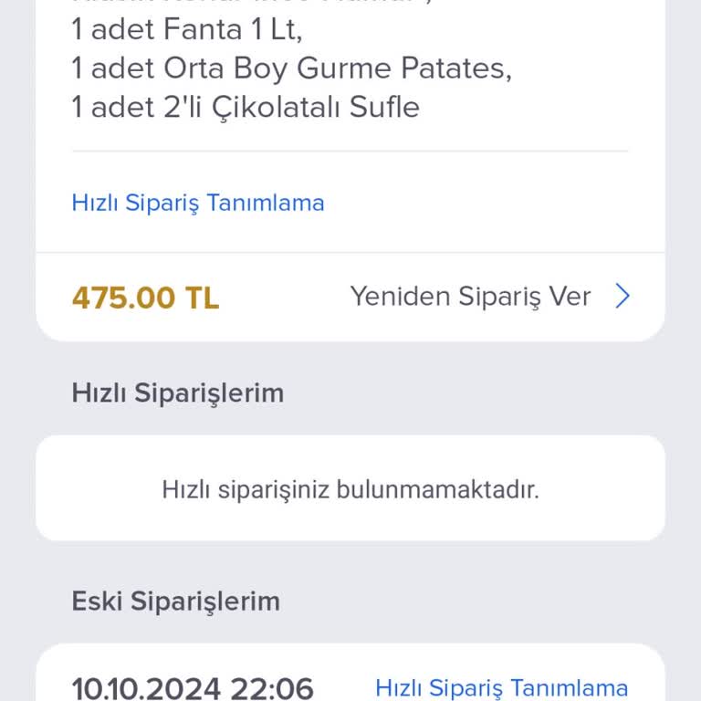 Yanlış Sipariş İptali Ve Ücret İadesi Sorunu