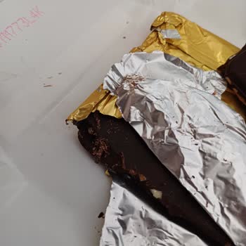 Kurtlu Çikolata Şoku: Eti Karam Güven Sarsıyor