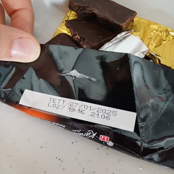 Kurtlu Çikolata Şoku: Eti Karam Güven Sarsıyor