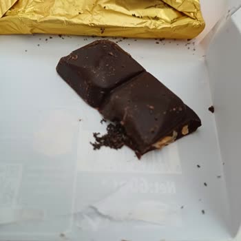 Kurtlu Çikolata Şoku: Eti Karam Güven Sarsıyor