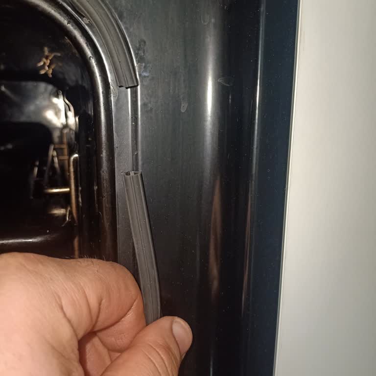 Kumtel Ankastre Fırın Conta Sorunu