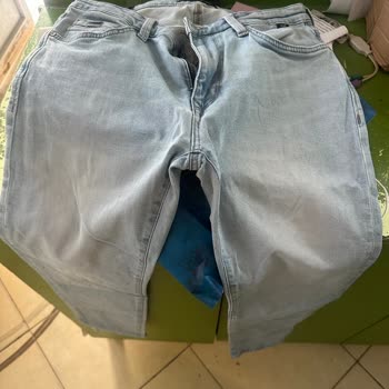 Mavi Kot Pantolonda Erken Yıpranma Sorunu