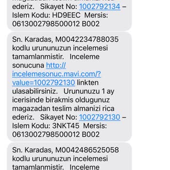 Mavi Kot Pantolonda Erken Yıpranma Sorunu