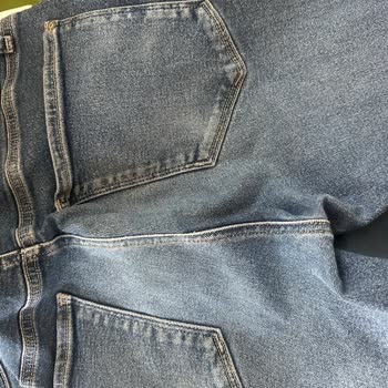 Mavi Kot Pantolonda Erken Yıpranma Sorunu