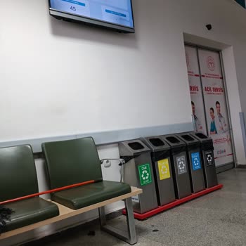 Acil Poliklinikte Hijyen Sorunları