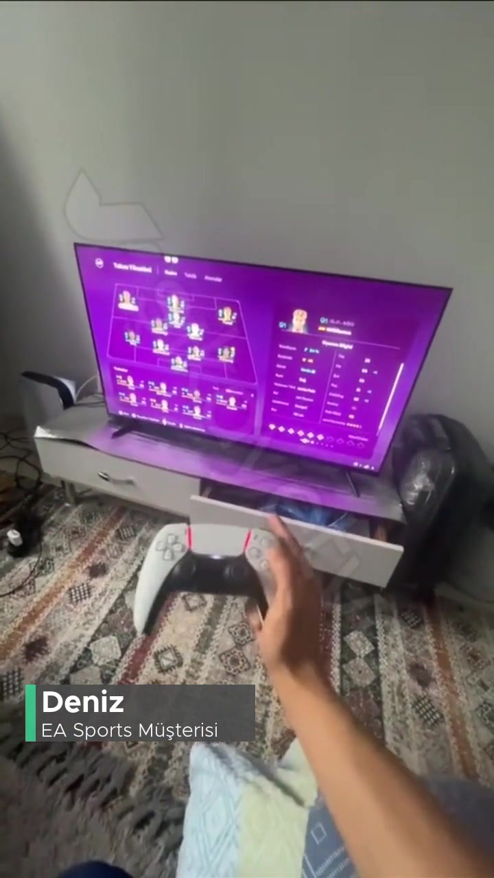 Ea Sports Fc 2025 Oyun Hatası! videonun kapak resmi