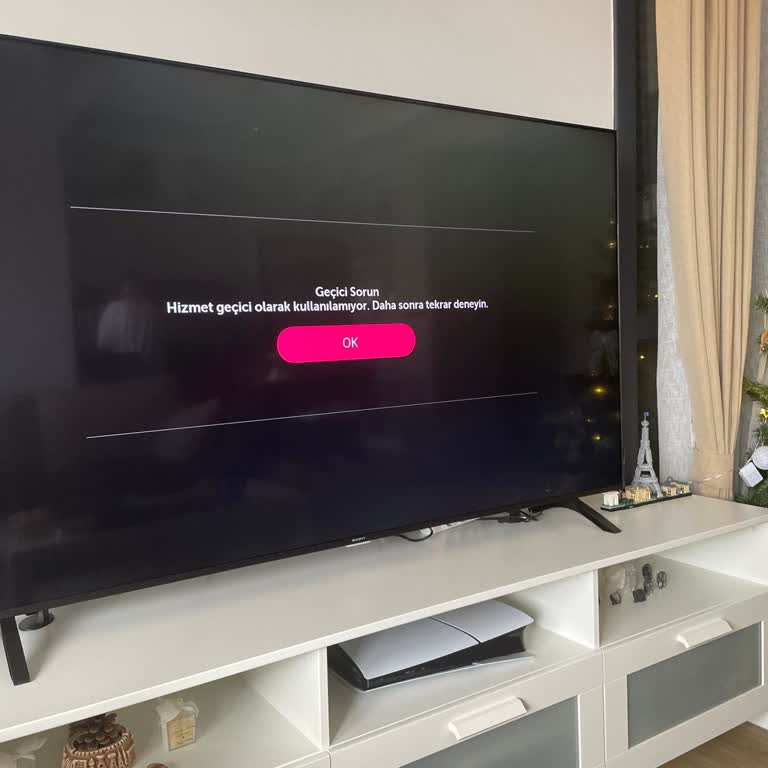 Content Store Erişim Sorunu