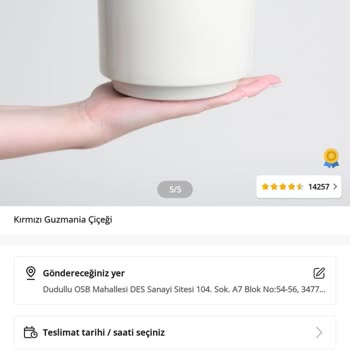 Yanlış Ürün Ve Ulaşılamayan Destek